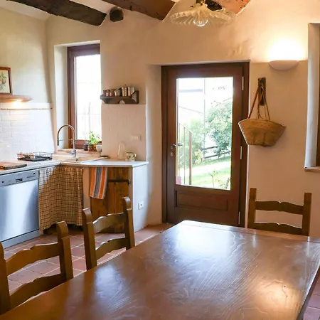 Casa Del Canton Feriehus Viale