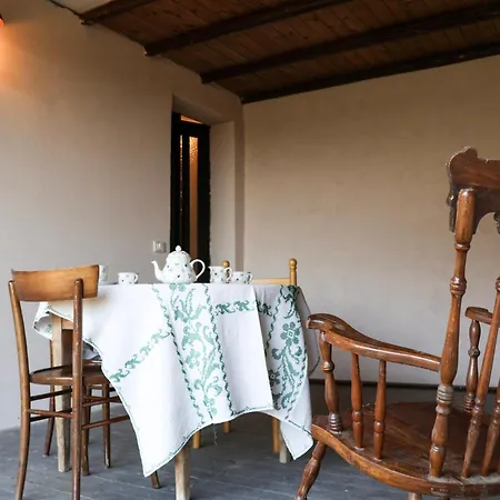 Casa Del Canton Semesterbostad