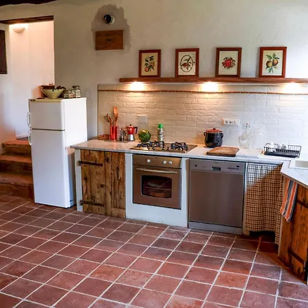 Casa Del Canton Feriehus Viale