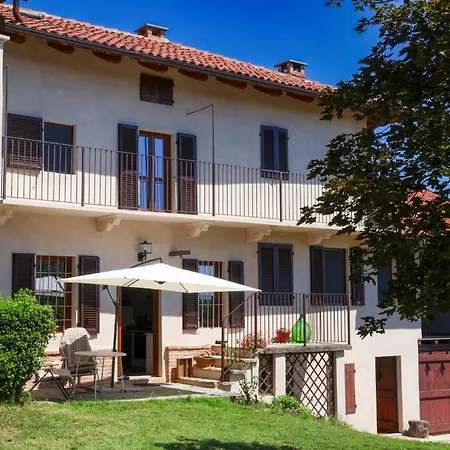 Casa Del Canton Semesterbostad *