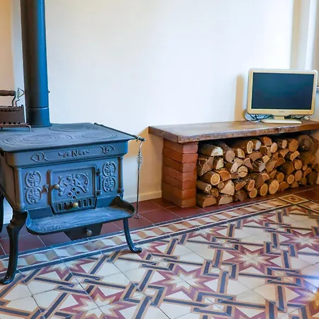 Semesterbostad Casa Del Canton