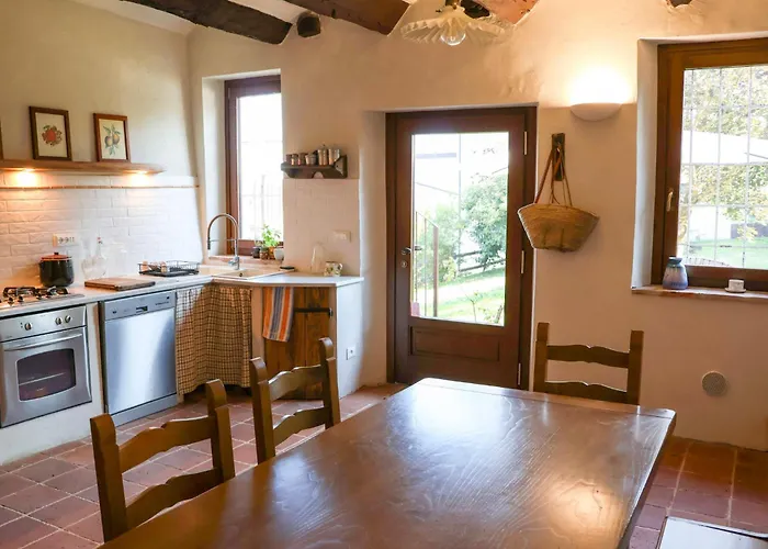 Casa Del Canton Semesterbostad Soglio (Genoa)