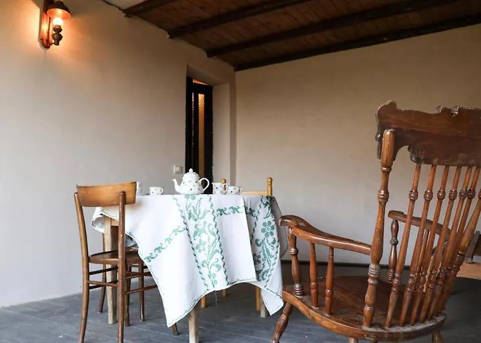 Casa Del Canton Ferienhaus