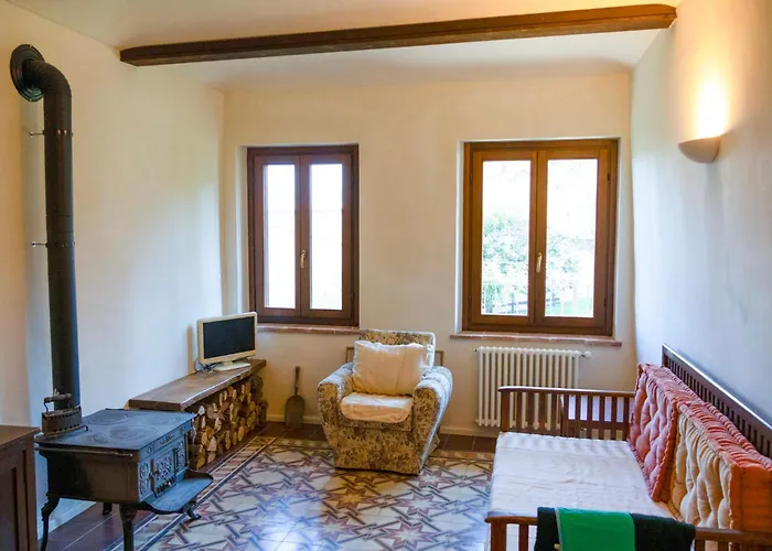 Ferienhaus Casa Del Canton