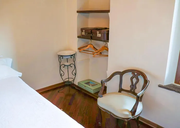 Casa Del Canton Hébergement de vacances *
