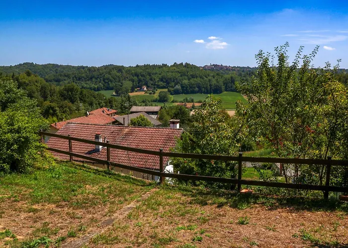 Semesterbostad Casa Del Canton *