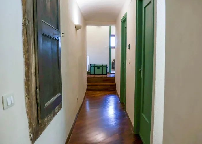 Semesterbostad Casa Del Canton