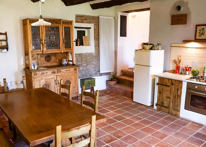 Casa Del Canton Soglio (Genoa)