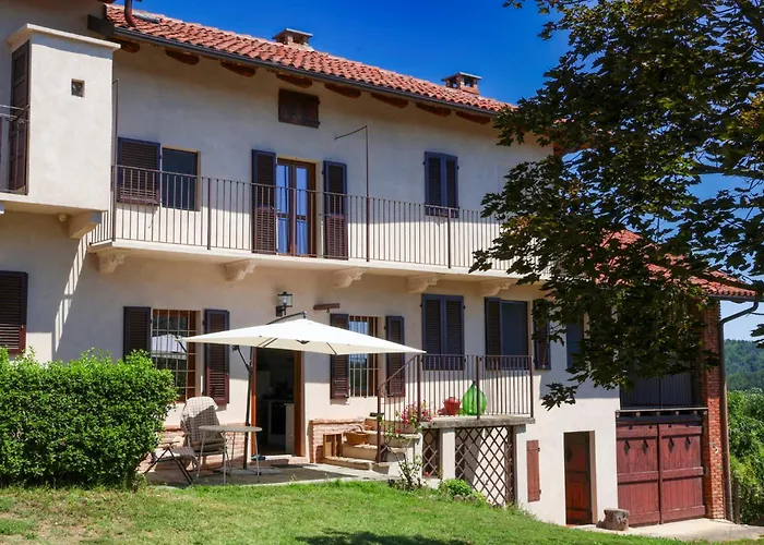 Casa Del Canton Hébergement de vacances *