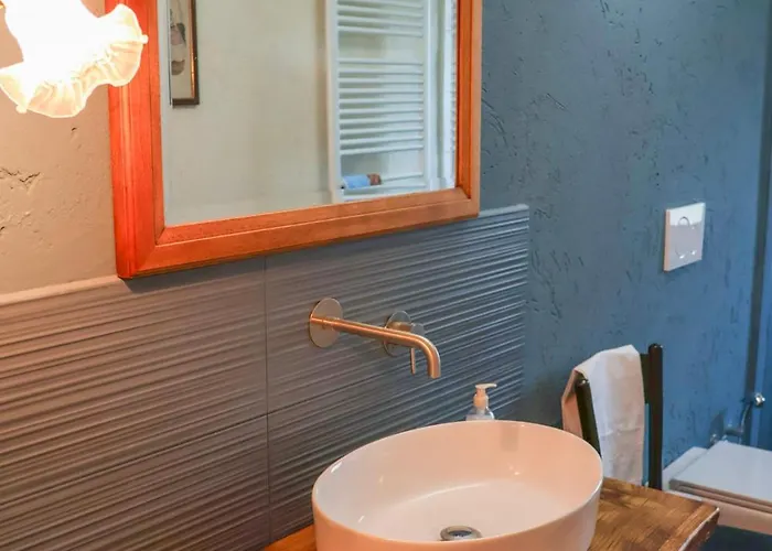 Casa Del Canton * Soglio (Genoa)