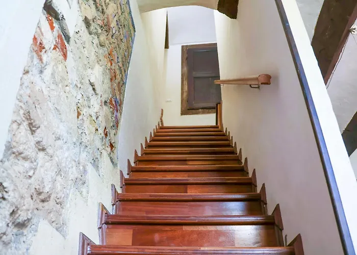 Casa Del Canton Semesterbostad