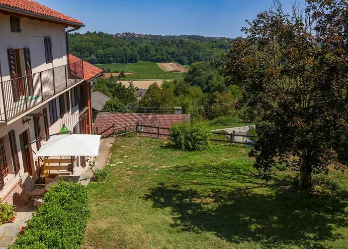 Semesterbostad Casa Del Canton *